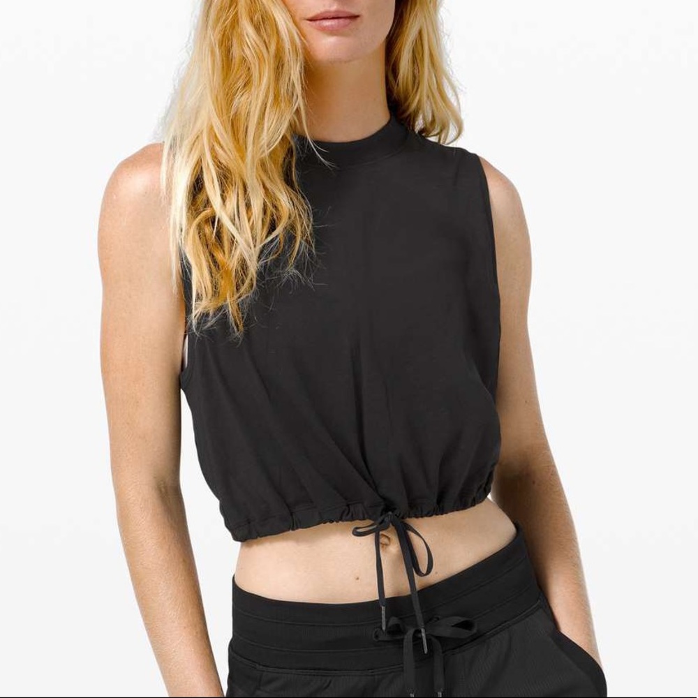 Lululemon Adapt to You Tank EUC